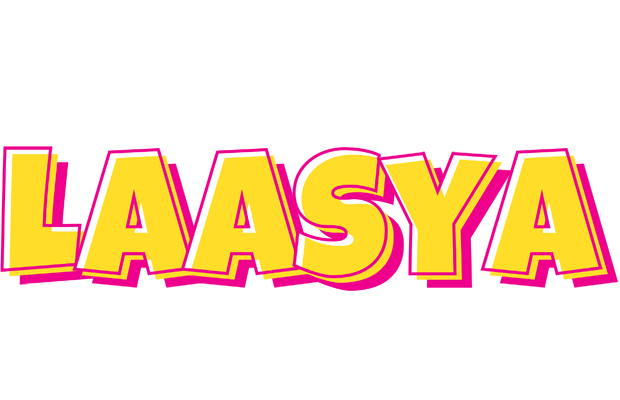 Laasya kaboom logo