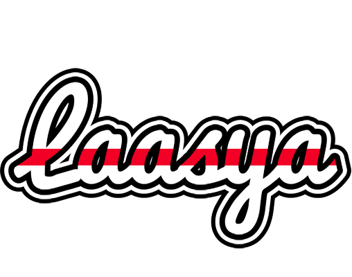 Laasya kingdom logo