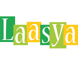 Laasya lemonade logo