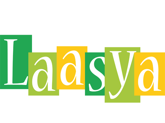 Laasya lemonade logo