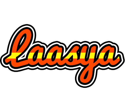 Laasya madrid logo