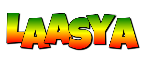 Laasya mango logo