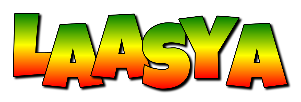 Laasya mango logo