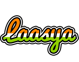 Laasya mumbai logo