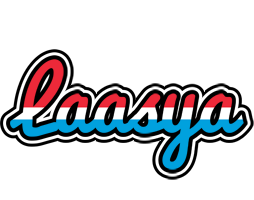 Laasya norway logo