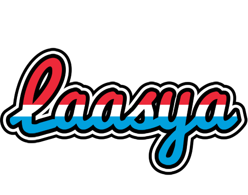 Laasya norway logo