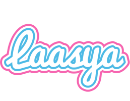 Laasya outdoors logo