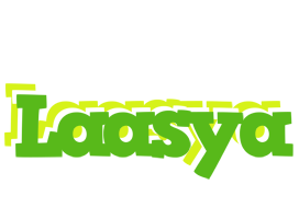 Laasya picnic logo