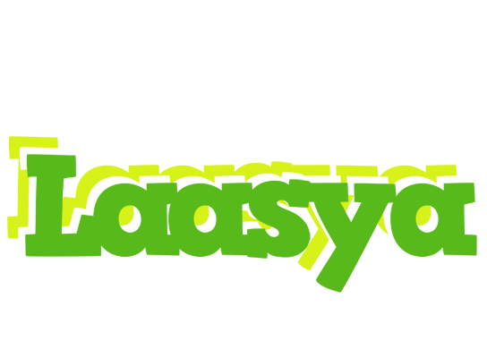 Laasya picnic logo