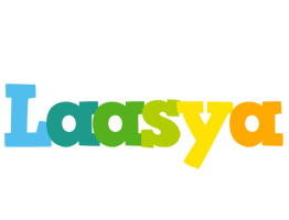 Laasya rainbows logo