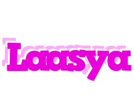 Laasya rumba logo