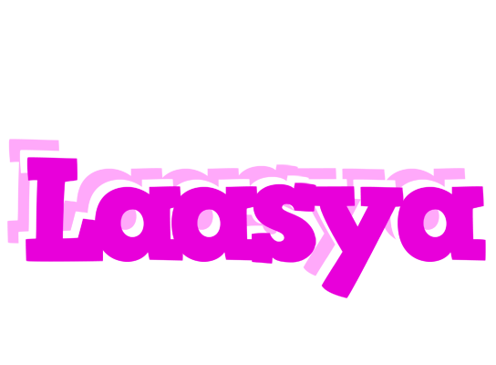 Laasya rumba logo