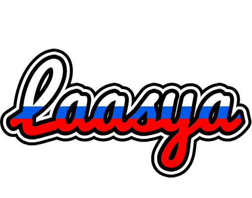 Laasya russia logo