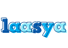 Laasya sailor logo