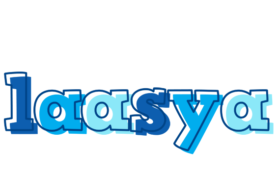 Laasya sailor logo