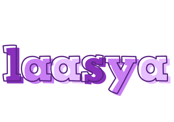 Laasya sensual logo