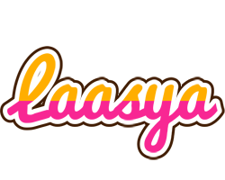 Laasya smoothie logo