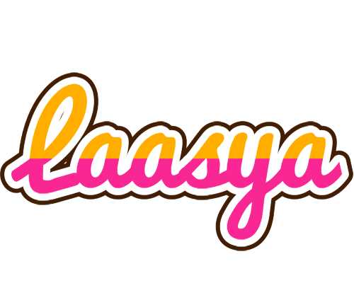 Laasya smoothie logo