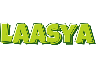 Laasya summer logo