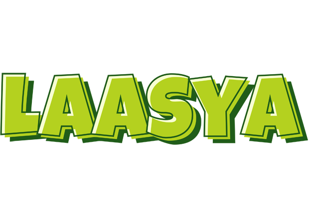 Laasya summer logo