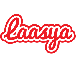 Laasya sunshine logo