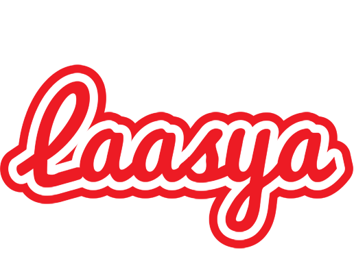 Laasya sunshine logo