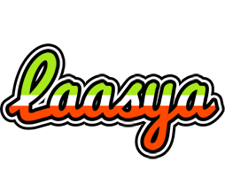 Laasya superfun logo