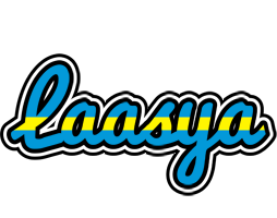 Laasya sweden logo