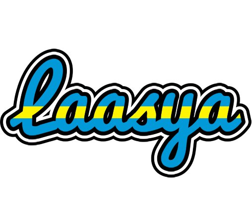 Laasya sweden logo
