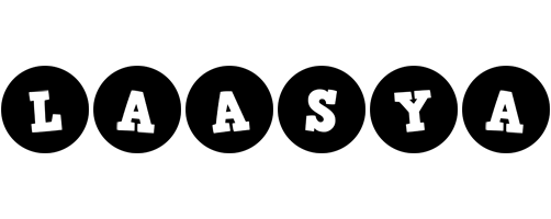 Laasya tools logo