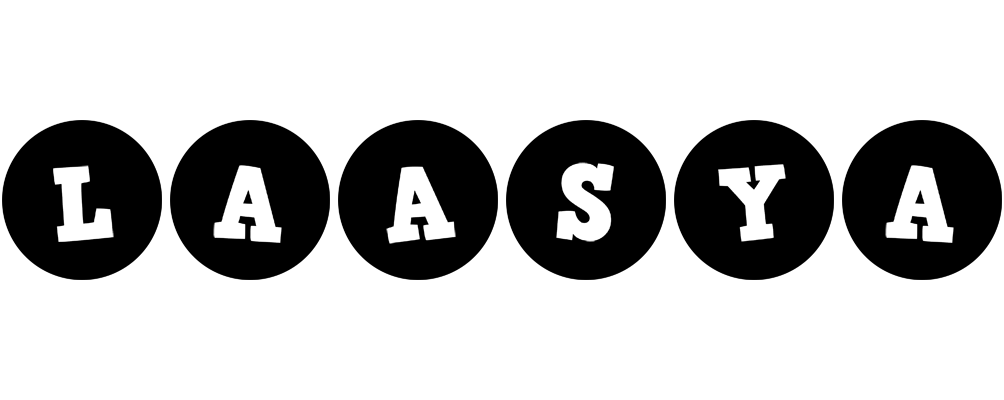 Laasya tools logo