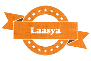 Laasya victory logo