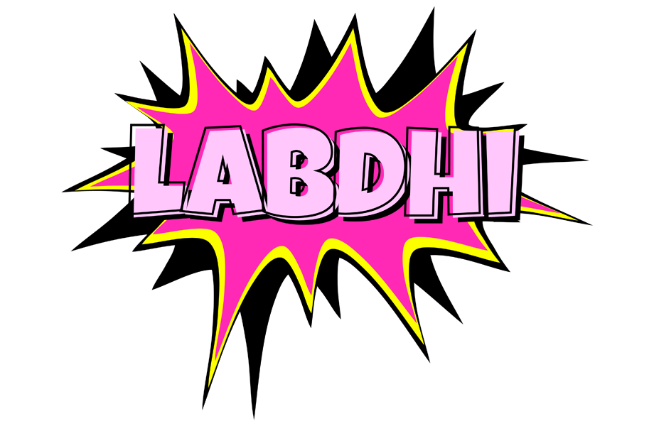 Labdhi badabing logo