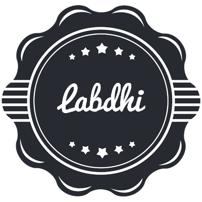 Labdhi badge logo