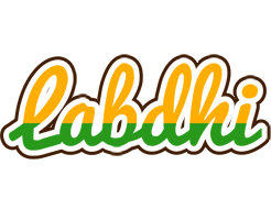 Labdhi banana logo