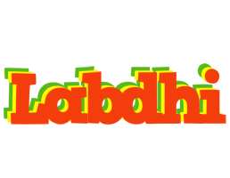 Labdhi bbq logo