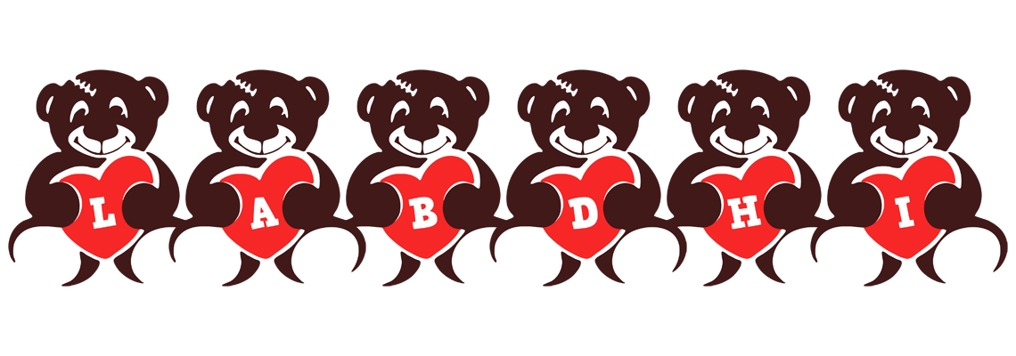 Labdhi bear logo