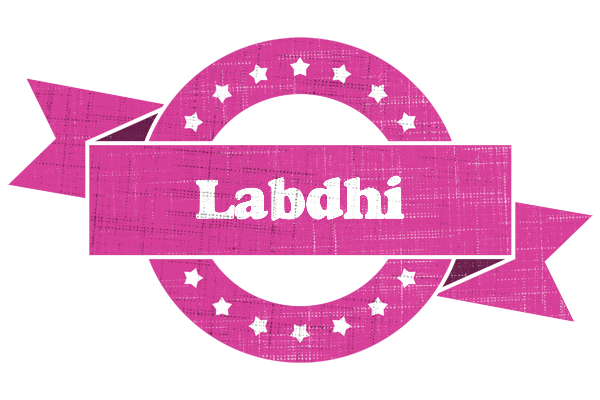 Labdhi beauty logo