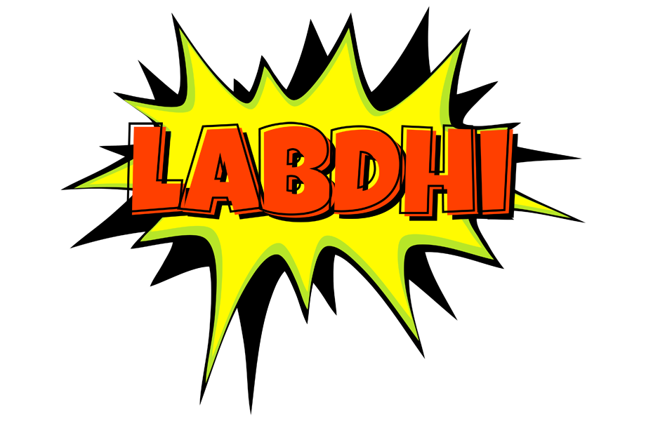 Labdhi bigfoot logo