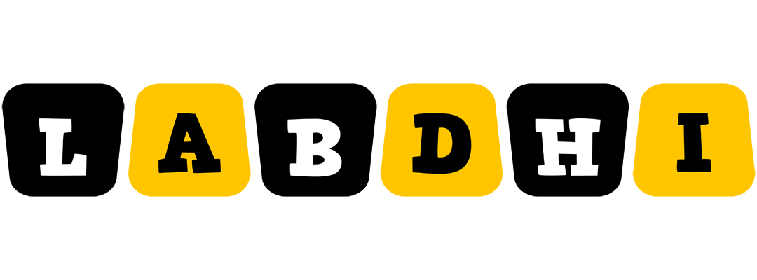 Labdhi boots logo