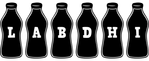 Labdhi bottle logo