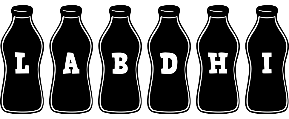 Labdhi bottle logo