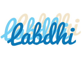 Labdhi breeze logo