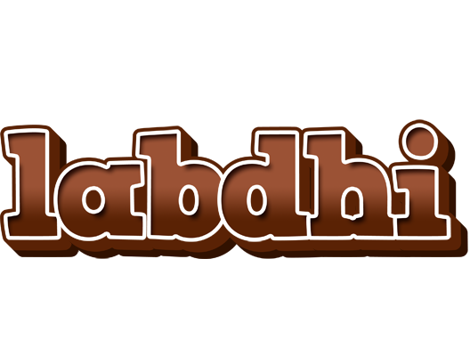 Labdhi brownie logo