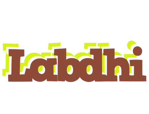 Labdhi caffeebar logo
