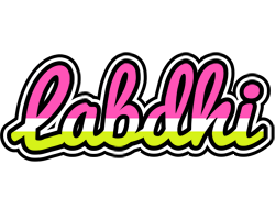 Labdhi candies logo