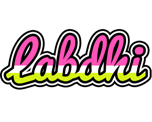 Labdhi candies logo