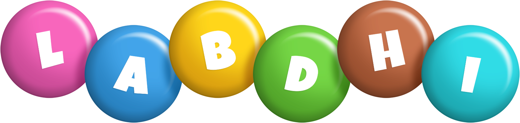 Labdhi candy logo