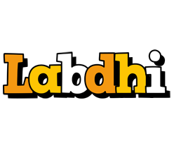 Labdhi cartoon logo