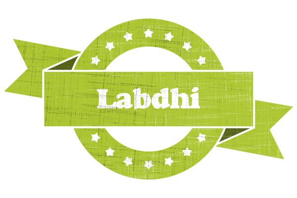 Labdhi change logo